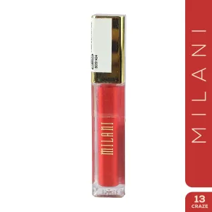 MILANI Luxe Amore Matte Lip Creme – Craze 13 Shade